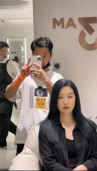 -3AM·S HAIR SALON烫发染发接发