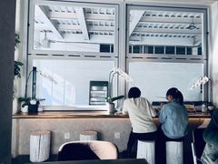 大堂-漆黑觉米粉(三里屯店)