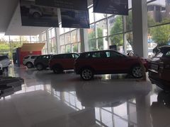 -上海伟杰·捷豹路虎4S店(闵行店)
