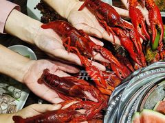 -潮三爷砂锅焗海鲜·生腌·海鲜粥(朝晖店)