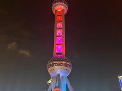 -东方明珠广播电视塔