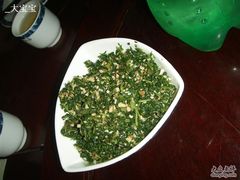 荠菜-吴门人家·苏宴宫廷菜(拙政园店)