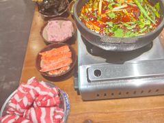 -黔有有贵州酸汤夺夺粉火锅(五味十字店)