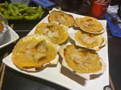 -大成海鲜烧烤·海鲜粥(长寿路店)