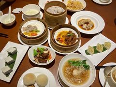 -杭州JW万豪酒店-万豪中餐厅