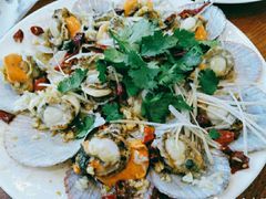 -俏椒鱼·海鲜·功夫烤串