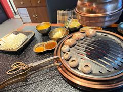 -伏一解牛烤肉专门店(信业购物中心店)