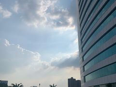 -厚街国际大酒店·游泳池