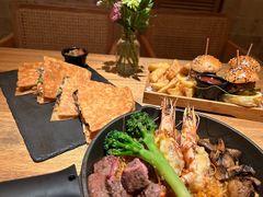 -翠贝卡&Mama Kelly Brunch Coffee(河西店)