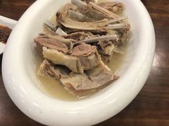 手抓羊排-中发源·清真餐厅(春风店)