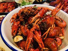 -靓靓蒸虾(中山公园店)