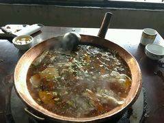 -朝伟清真铜瓢牛肉馆(三十年老·店)