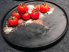 巴坦坚果番茄-荣公子创意菜