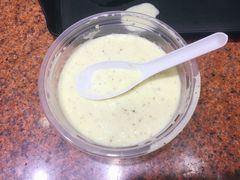 杏仁炒奶糊-百花传统甜品店(原址店)