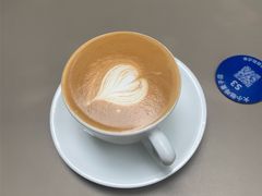 -大小咖啡 BigSmallCoffee(麦子店)