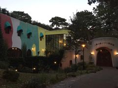 -三鹰之森吉卜力美术馆