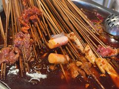 -水碾河刘老大串串香(水碾河路店)