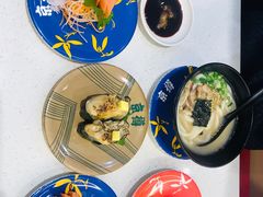 -京樽回転寿司(奥林匹克店)