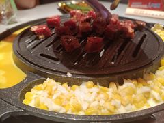-轻烧烤肉(光谷步行街店)