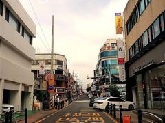 -宝健路步行街(Pedestrian Shopping Street)