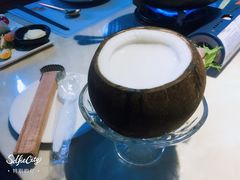 椰子冻-花样西贡·法式越南餐厅(西大万达店)