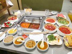 -海底捞火锅(天通苑华联店)