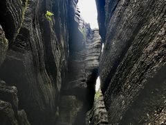 -梭布垭石林景区