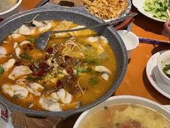 -龙梅肥肠鱼(明瓦廊店)