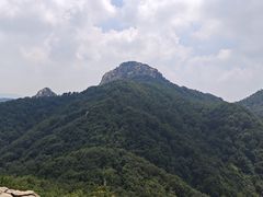 -沂蒙山旅游区云蒙景区(蒙山国家森林公园)