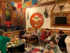 大堂-卡万金特色藏餐