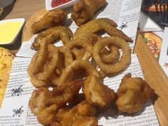 -棒约翰比萨·意面(张江店)