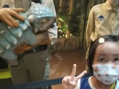 -侏罗纪世界电影特展(广州站)