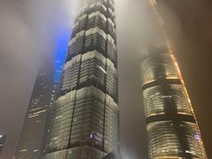 -上海柏悦酒店