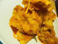 锅包肉-关东小磨东北菜(上海长风大悦城店)