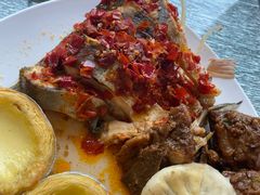 -海天一色海景自助餐厅(西港花园店)