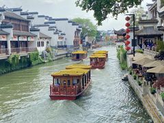 -李百蟹·江南蟹黄面·河景餐厅(夫子庙总店)