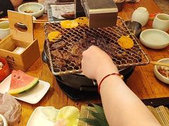 -三千里韩式炭火烤肉(南八马路店)