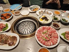 -韩盛·古法烤肉店(皇城恒隆广场店)