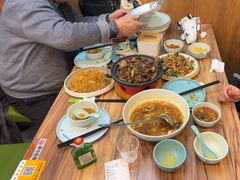 -合合春饼·酱骨·东北菜(潘家园店)