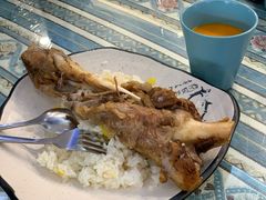 -阿吾丹的烤羊·新疆菜·抓饭·拌面(乌尔禾店)
