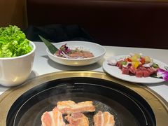 -韩时烤肉(枫蓝店)