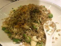 瑶柱蛋白炒饭-尚一汤 广东炖汤(金桥国际店)
