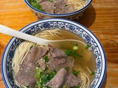 -嘻小北·兰州清汤牛肉面(太平洋森活天地店)