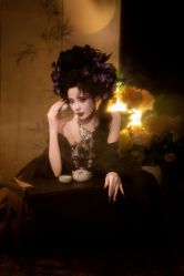 -苏州窝边小草摄影·汉服妆造跟拍(拙政园店)