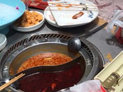 -蜀留香火锅·始于1999·原四川老火锅(白堤路店)