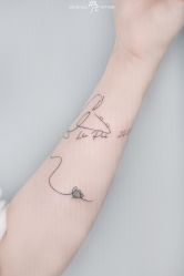 -飛凡TATTOO纹身•原创