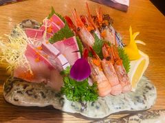北极甜虾刺身-渔井食堂(新洲店)