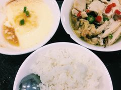 -西安外国语大学-学生食堂