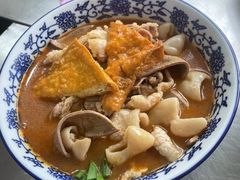 -大鼎沙嗲面(港口路店)
