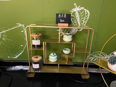 -亮马河饭店翠雅咖啡厅